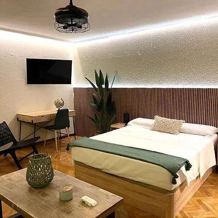 公寓 Estudio Paraiso *